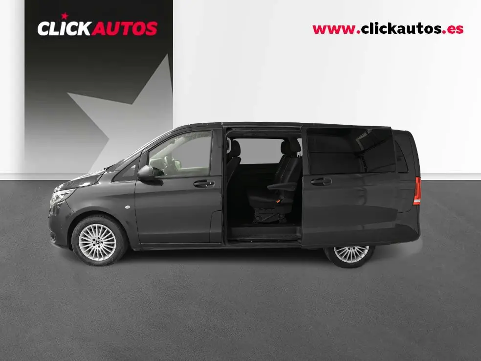 COMPRAR MERCEDES-BENZ VITO SEGUNDA MANO