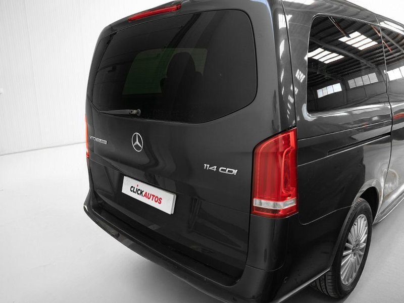 SUSCRIPCIÓNMERCEDES-BENZ VITO IMAGEN 6