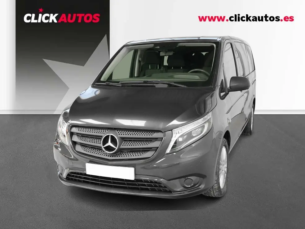 SUSCRIPCIÓNMERCEDES-BENZ VITO IMAGEN 7
