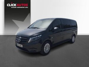 Vehículo MERCEDES-BENZ VITO 116 2.0 CDI 163CV TOURER PRO LARGA AUTOM.
