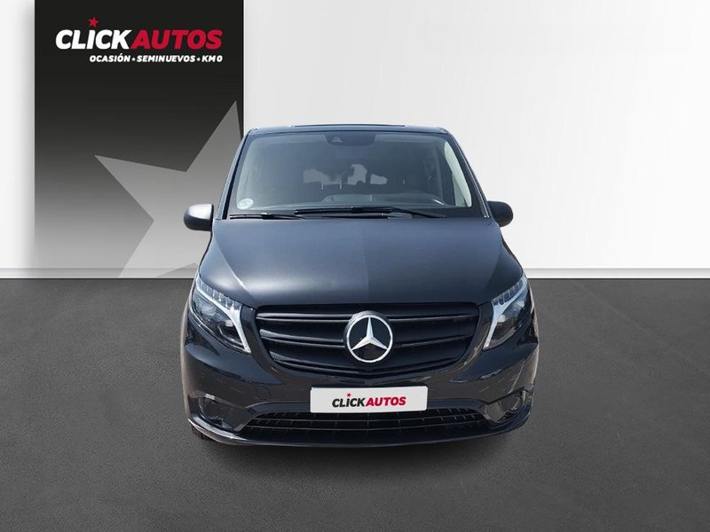 MERCEDES-BENZ VITO 116 2.0 CDI 163CV TOURER PRO LARGA AUTOM. AUTOMÁTICO
