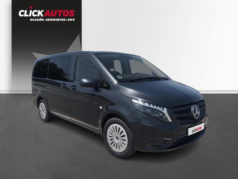 MERCEDES-BENZ VITO SEGUNDA MANO