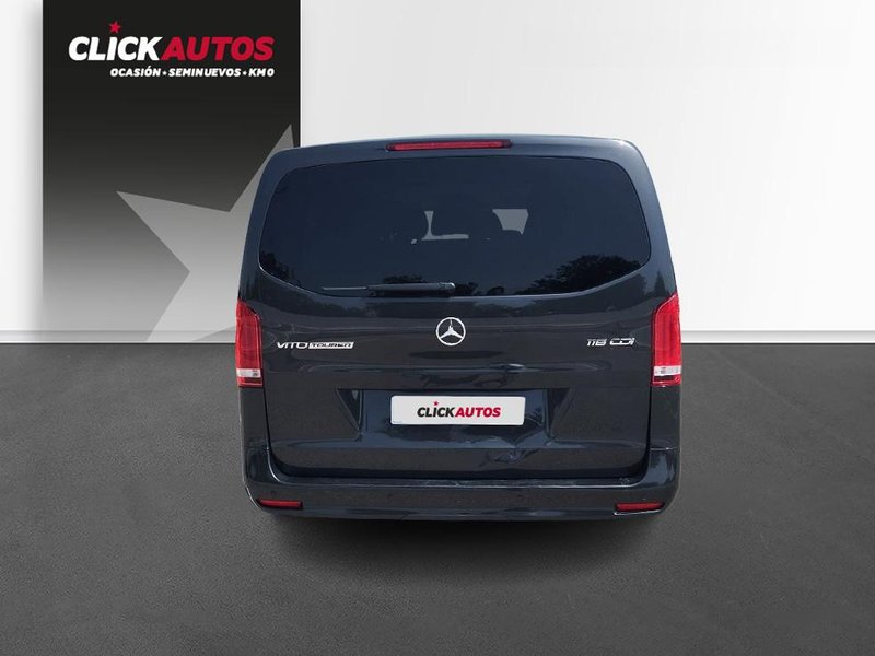 COMPRAR MERCEDES-BENZ VITO SEGUNDA MANO