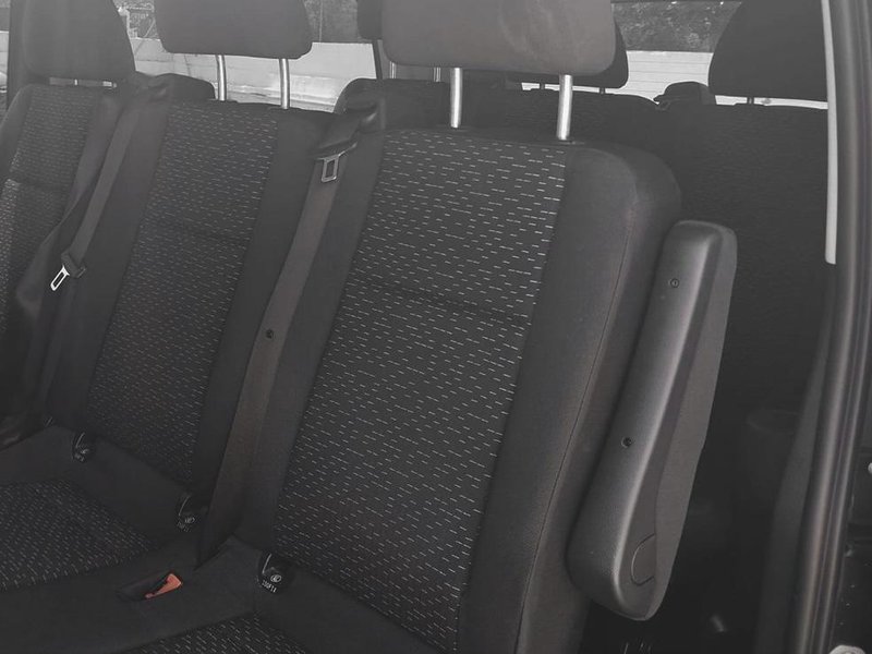 SUSCRIPCIÓNMERCEDES-BENZ VITO IMAGEN 9