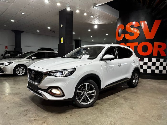 Vehículo MG EHS 1.5T-GDI PHEV LUXURY