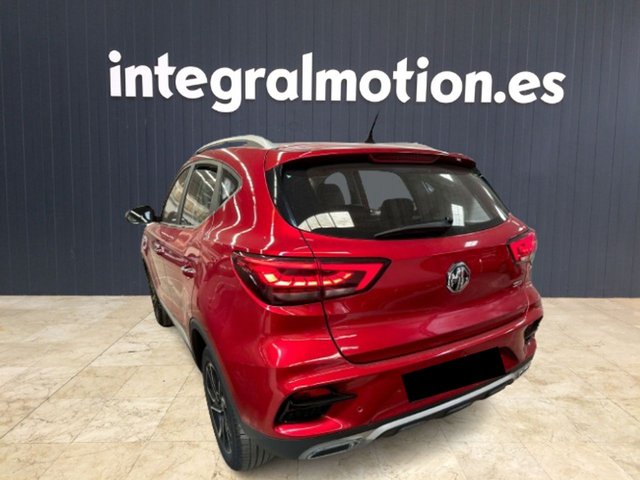 MG ZS 1.0T LUXURY MANUAL
