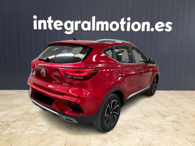MG ZS SEGUNDA MANO