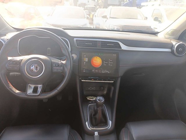 SUSCRIPCIÓNMG ZS