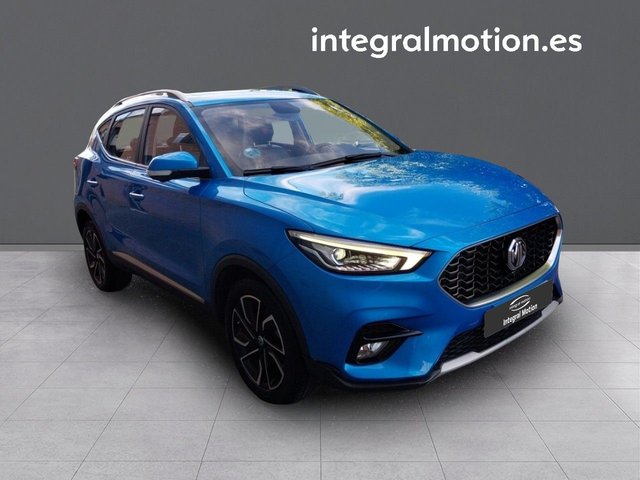 MG ZS 1.0T LUXURY MANUAL