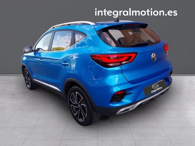 MG ZS SEGUNDA MANO