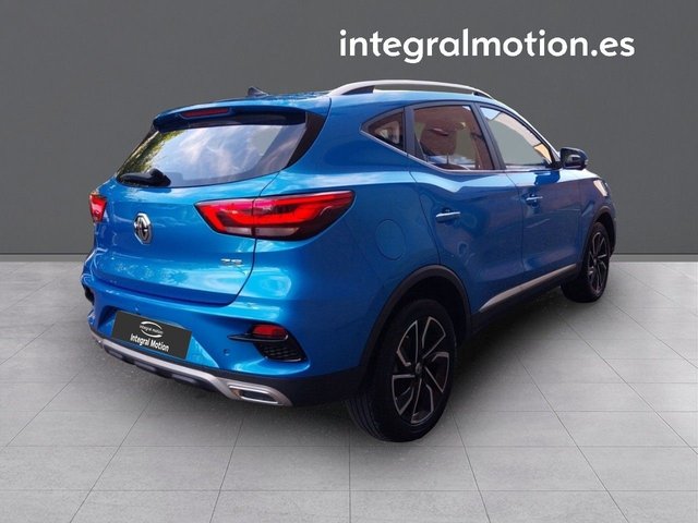 SUSCRIPCIÓNMG ZS