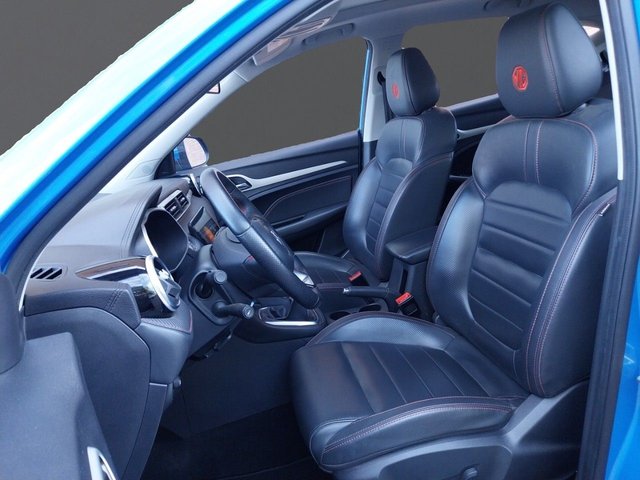 COMPRAR MG ZS SEGUNDA MANO