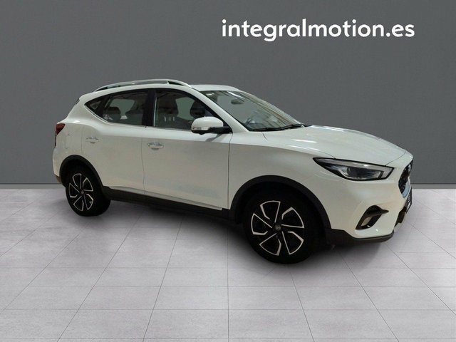MG ZS 1.0T LUXURY MANUAL