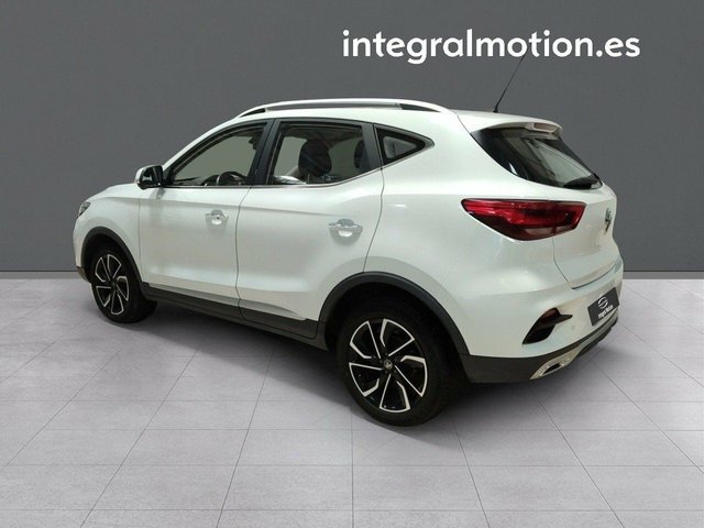 MG ZS SEGUNDA MANO