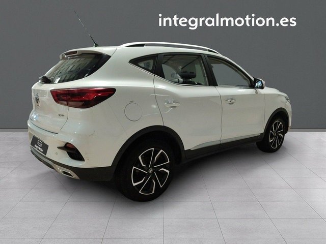 SUSCRIPCIÓNMG ZS