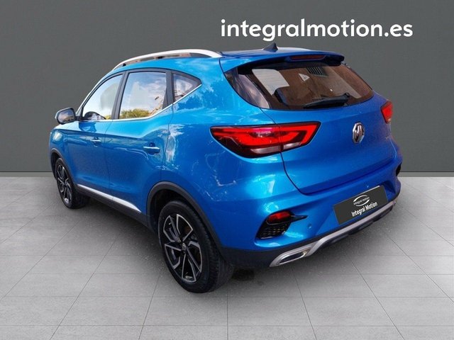 MG ZS SEGUNDA MANO