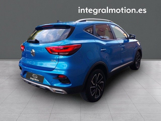 SUSCRIPCIÓNMG ZS