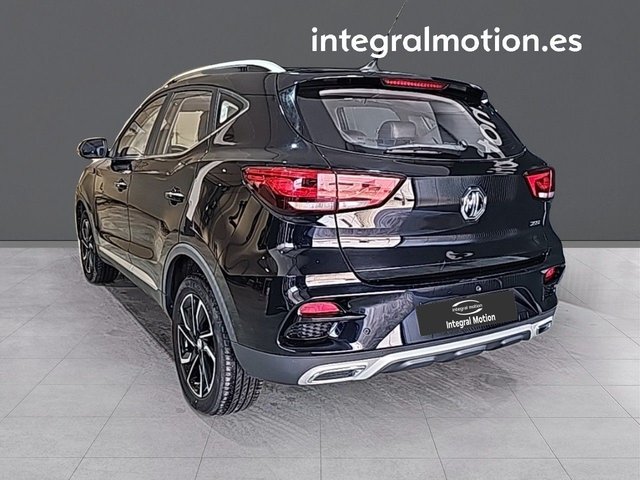 MG ZS SEGUNDA MANO