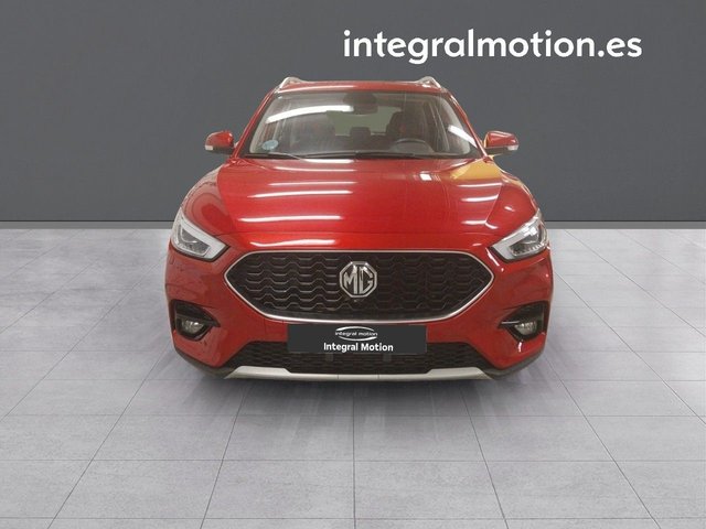 Vehículo MG ZS 1.0T LUXURY Vehículo MG ZS 1.0T LUXURY