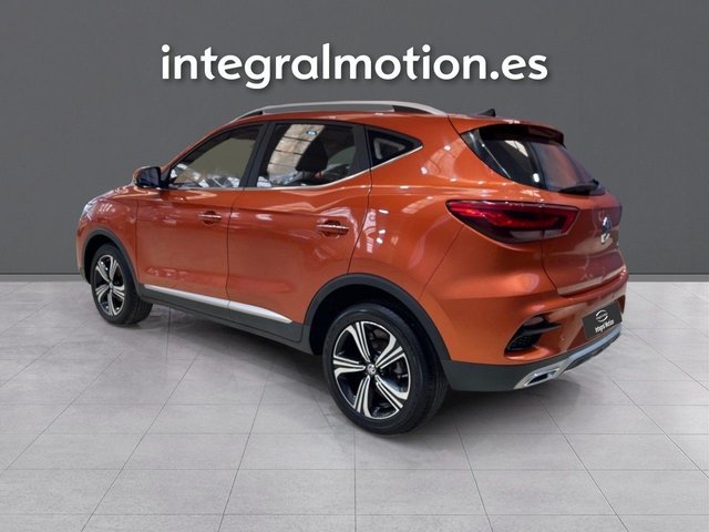 MG ZS SEGUNDA MANO