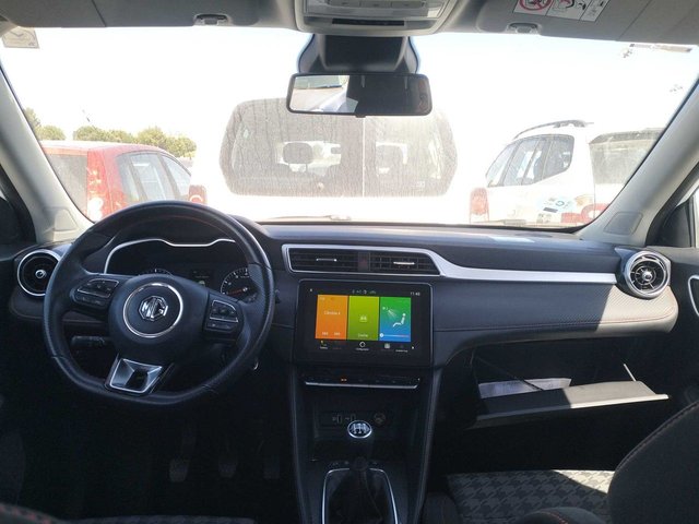 MG ZS SEGUNDA MANO
