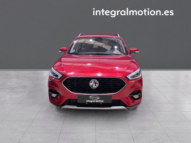 Vehículo MG ZS 1.5 LUXURY Vehículo MG ZS 1.5 LUXURY