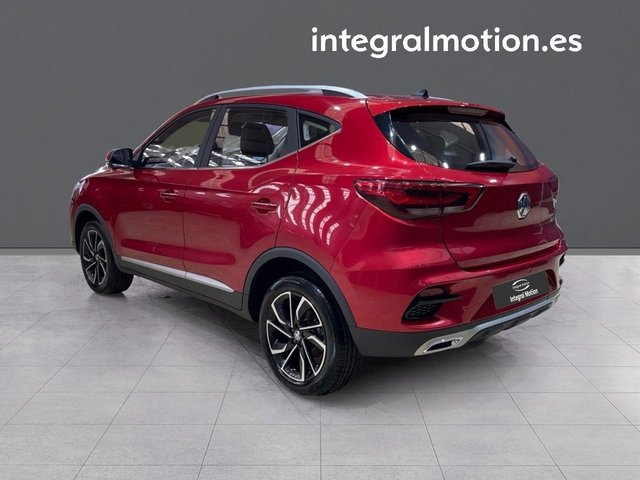 MG ZS SEGUNDA MANO