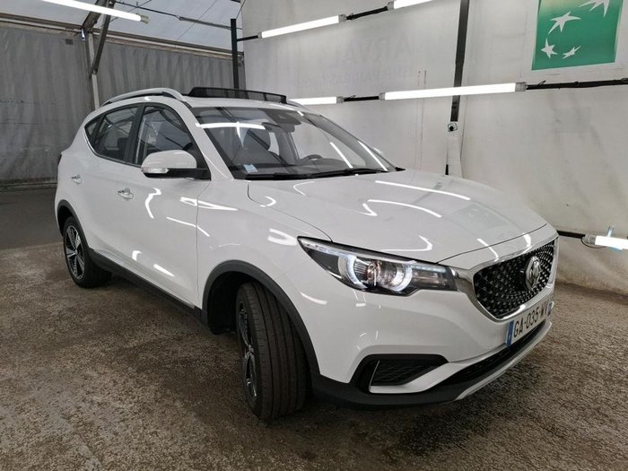MG ZS EV 45KWH LUXURY