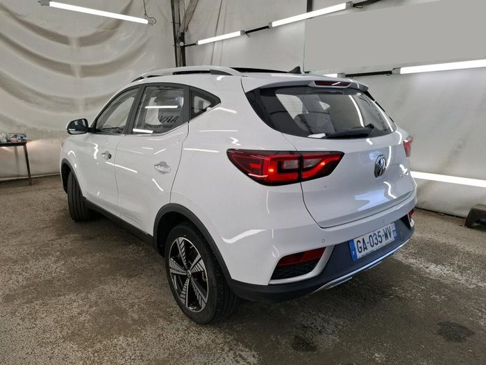 MG ZS EV 45KWH LUXURY AUTOMÁTICO