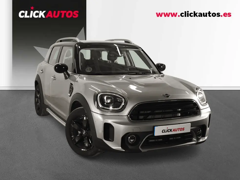MINI COUNTRYMAN SEGUNDA MANO