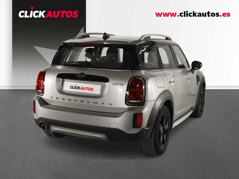COMPRAR MINI COUNTRYMAN SEGUNDA MANO
