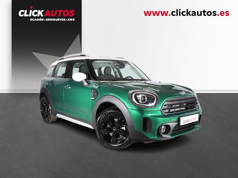 MINI COUNTRYMAN 1.5 136CV COOPER AUTOM. AUTOMÁTICO