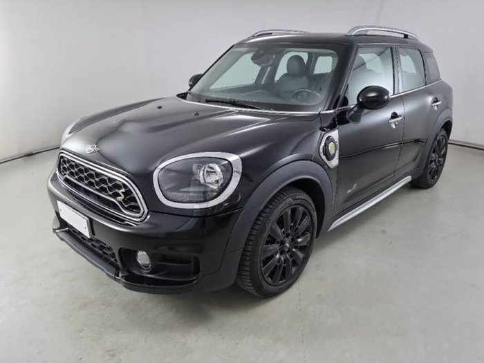 Vehículo MINI COUNTRYMAN COOPER S E ALL4