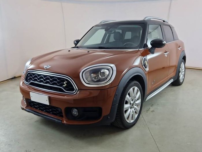 Vehículo MINI COUNTRYMAN COOPER S E ALL4