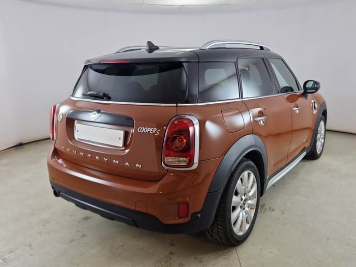 MINI COUNTRYMAN COOPER S E ALL4 AUTOMÁTICO