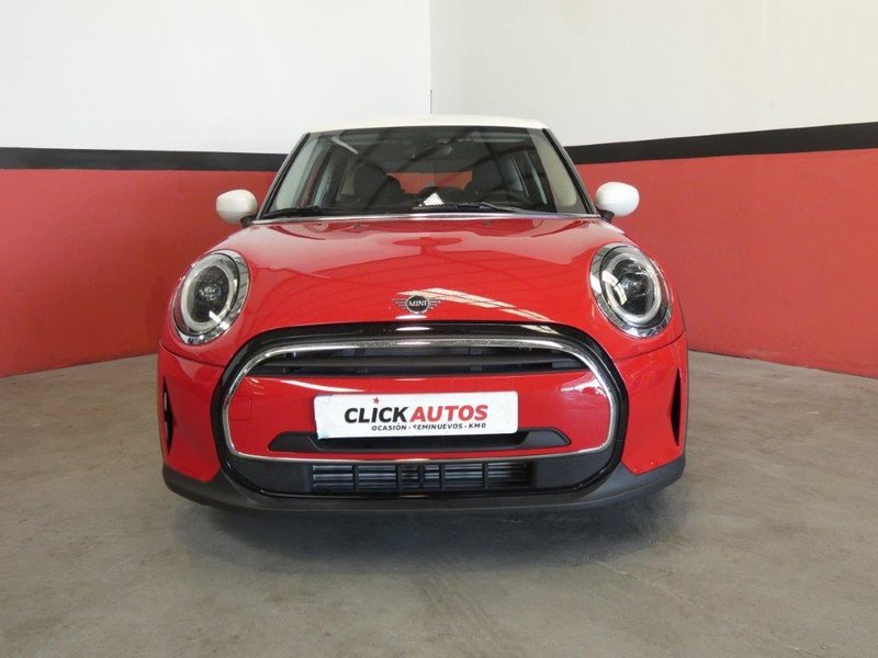 MINI MINI-MINI COOPER 1.5 136CV AUTOM. AUTOMÁTICO
