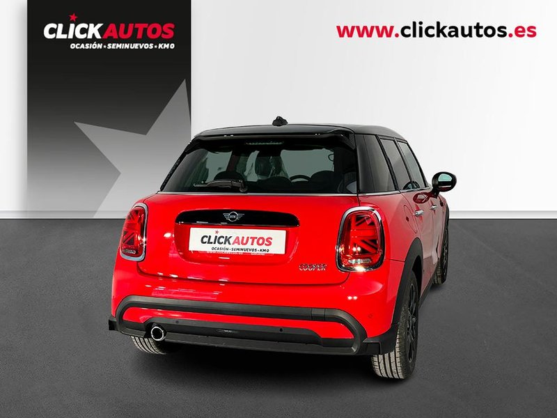 MINI MINI-MINI COOPER 1.5 136CV AUTOM. AUTOMÁTICO