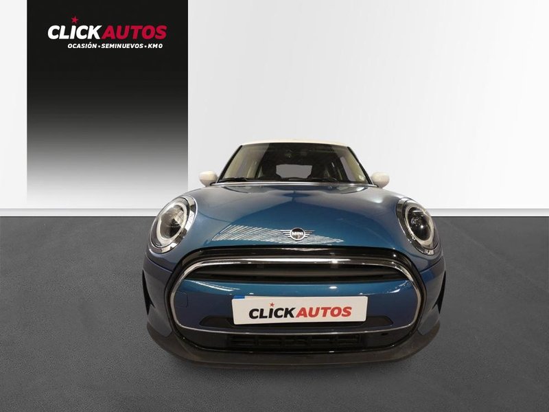 MINI MINI-MINI COOPER 1.5 136CV AUTOM. AUTOMÁTICO
