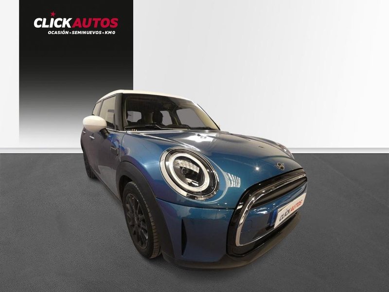 MINI MINI-MINI SEGUNDA MANO