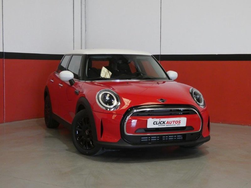 MINI MINI-MINI SEGUNDA MANO