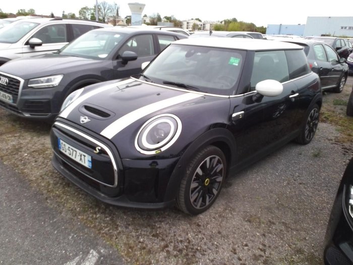 Vehículo MINI MINI-MINI COOPER SE