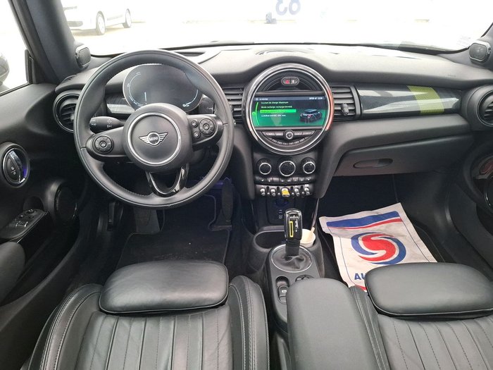 MINI MINI-MINI COOPER SE AUTOMÁTICO