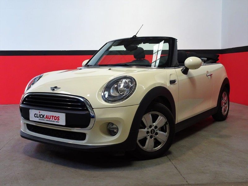 MINI MINI-MINI ONE CABRIO 1.5 102CV