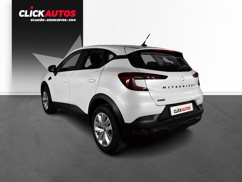 SUSCRIPCIÓNMITSUBISHI ASX