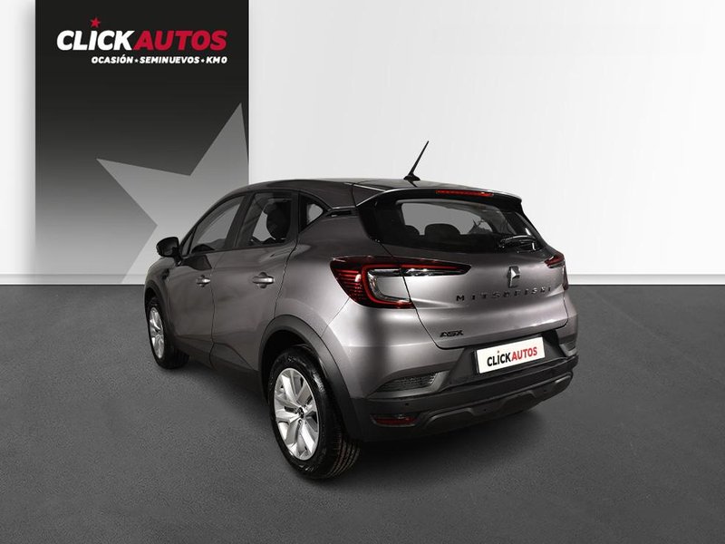 SUSCRIPCIÓNMITSUBISHI ASX