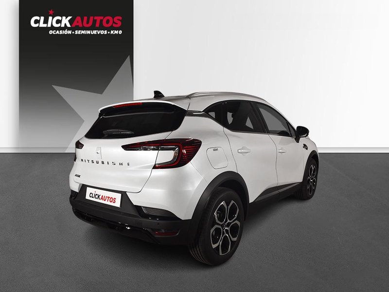 MITSUBISHI ASX SEGUNDA MANO
