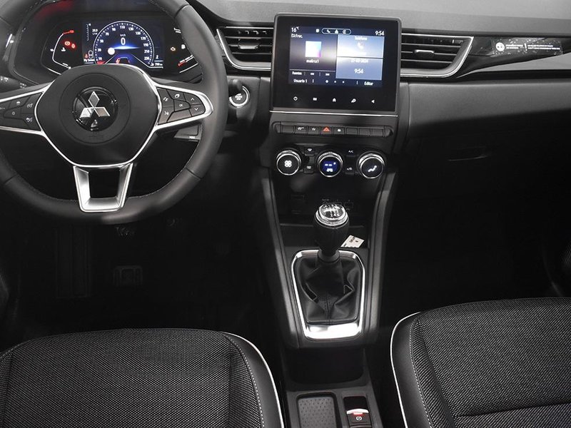 SUSCRIPCIÓNMITSUBISHI ASX IMAGEN 6