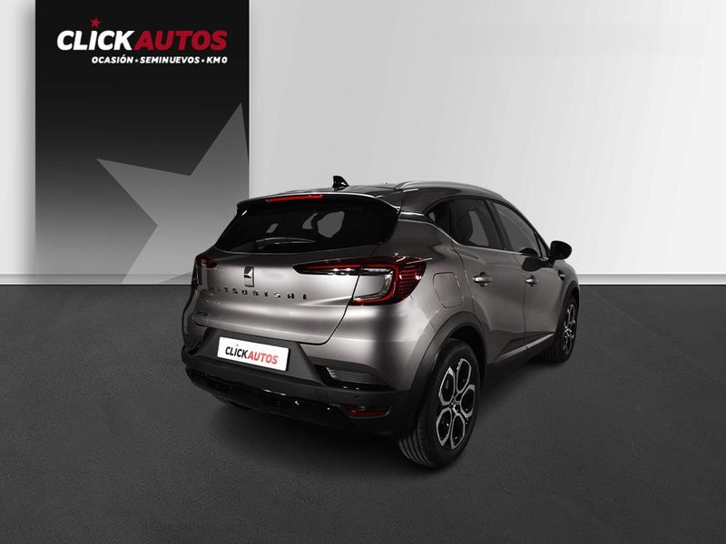 COMPRAR MITSUBISHI ASX SEGUNDA MANO