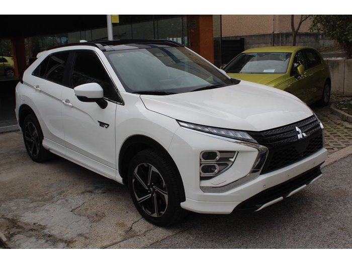 MITSUBISHI ECLIPSE CROSS 2.4 PHEV KAITEKI AUTO 4WD AUTOMÁTICO