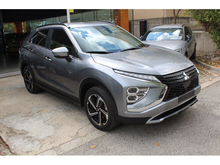 MITSUBISHI ECLIPSE CROSS 2.4 PHEV KAITEKI AUTO 4WD AUTOMÁTICO